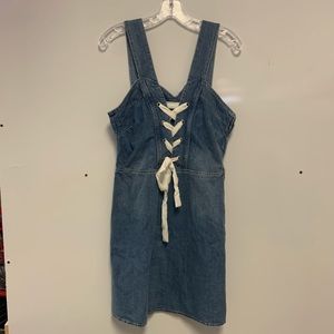 PAIGE Tula Denim Dress